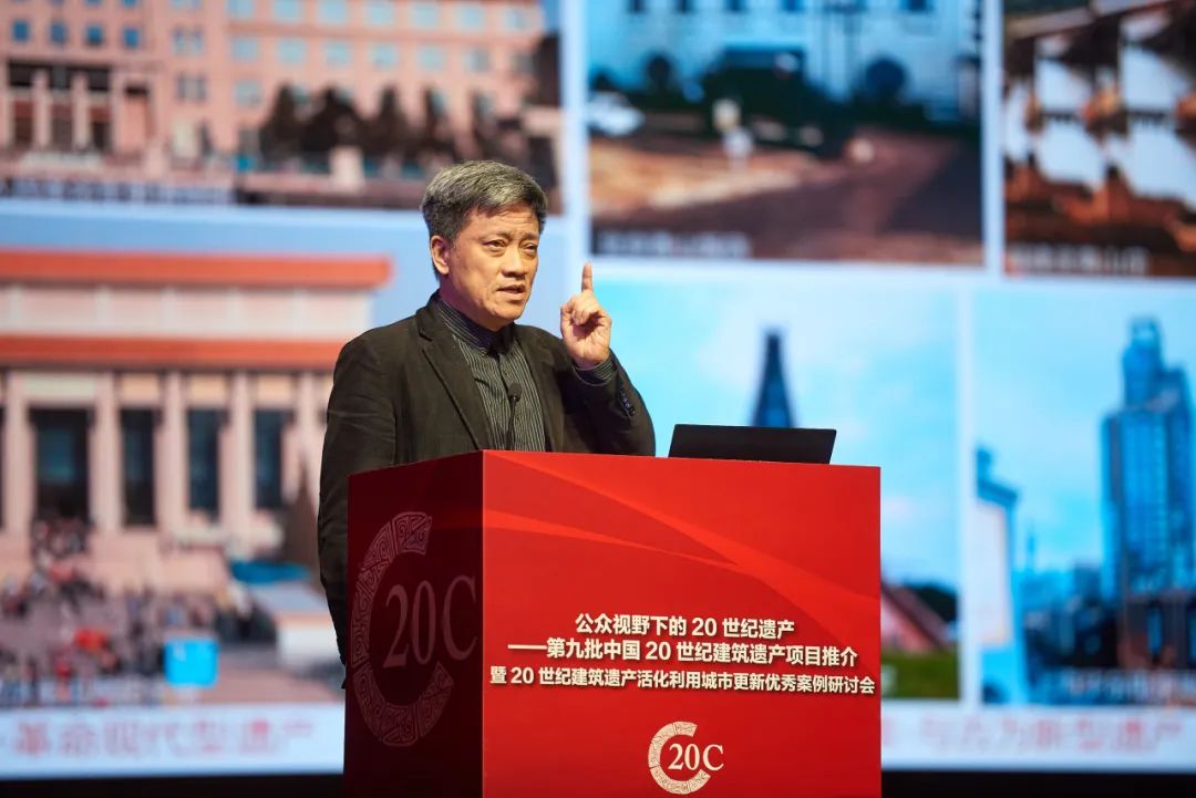 第九批中国20世纪建筑遗产项目推介名录出炉2