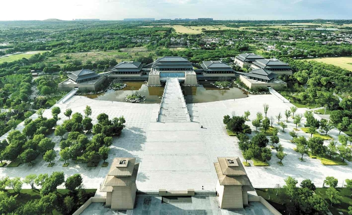 智慧博物馆，2024国际博物馆日中国主会场活动新闻发布会召开