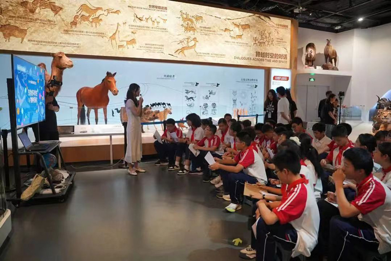 成都博物馆5·18国际博物馆日活动