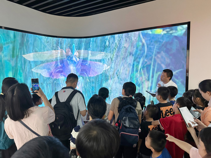 广州欧科科技开放日活动5