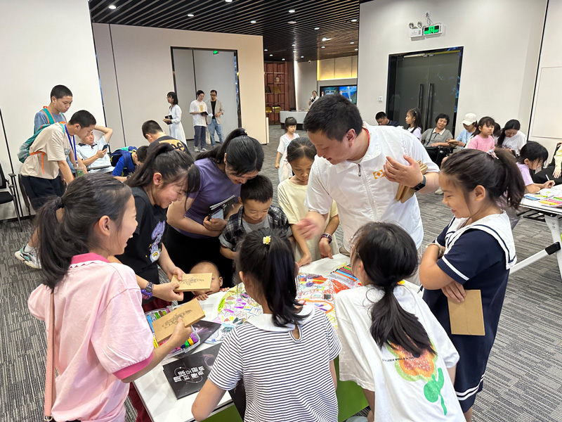 广州欧科科技开放日活动8