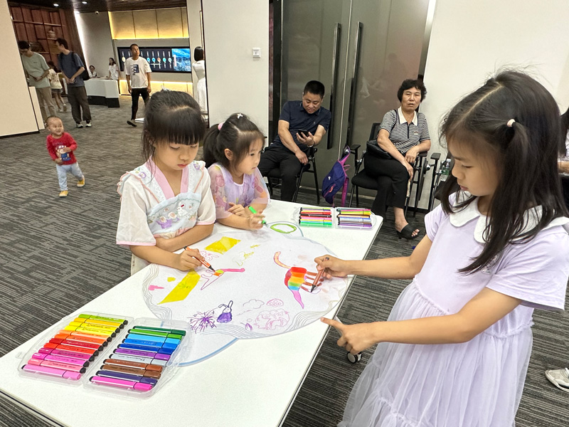 广州欧科科技开放日活动9