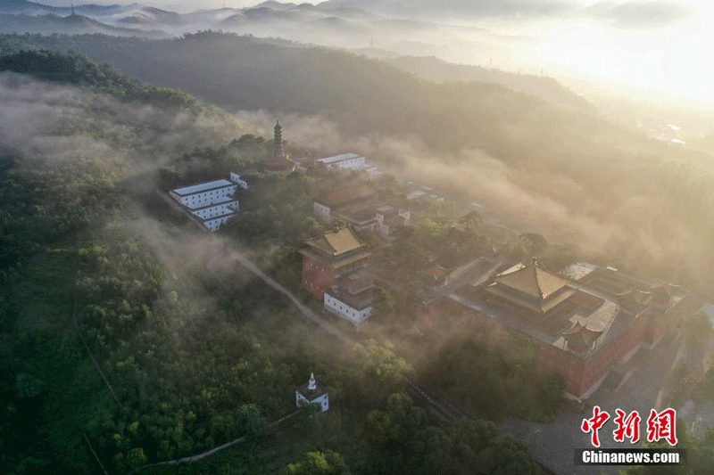 智慧博物馆，河北 立法加强承德避暑山庄保护