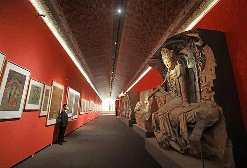 智慧博物馆，四川 数字文物创新应用试验区（试验园）申报启动