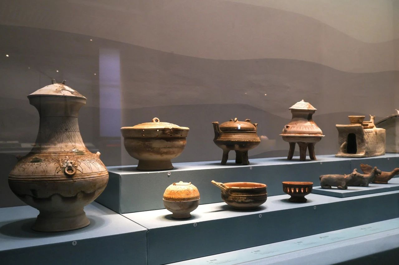 智慧考古，羊城考古3