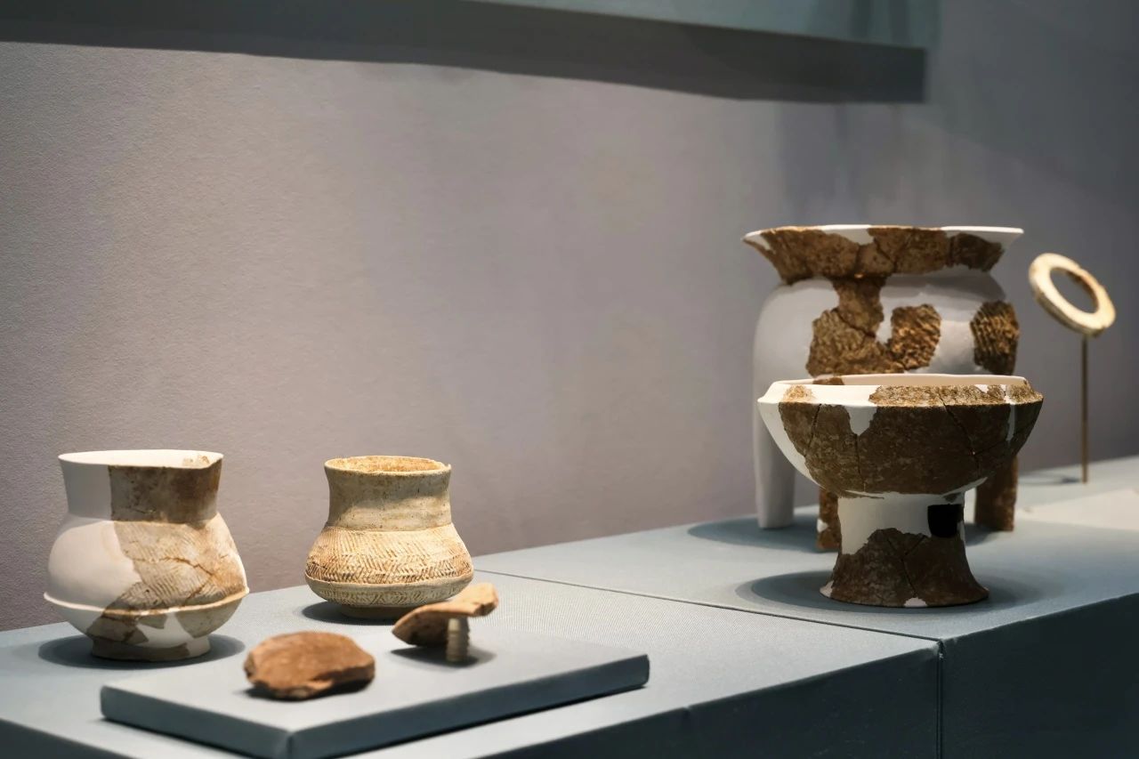 智慧考古，羊城考古4