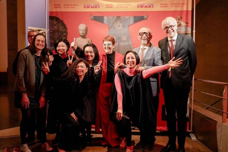 智慧博物馆，中法博物馆交流会3