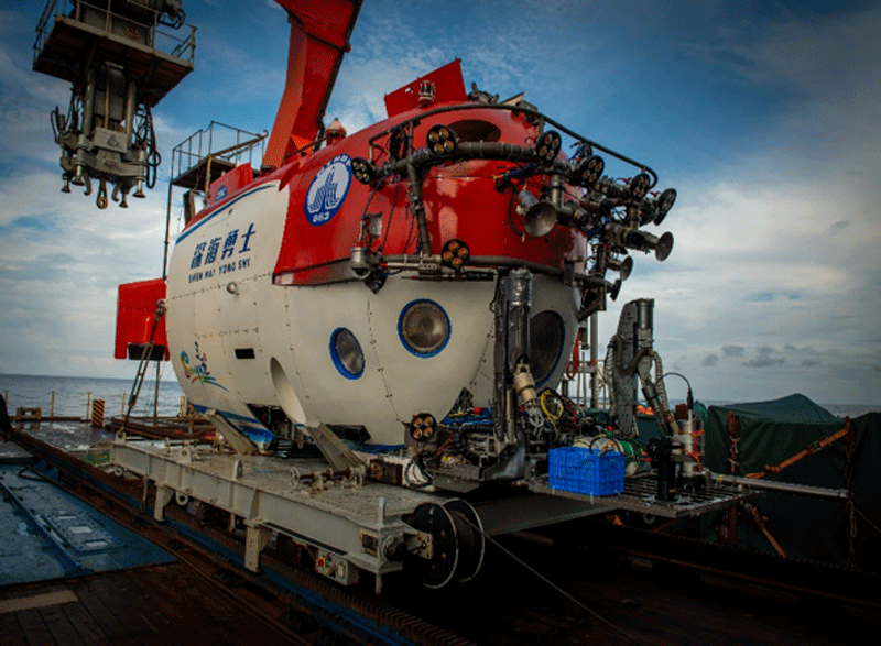 智慧考古，走向深海 南海西北陆坡一号、二号沉船遗址考古取得重要成果