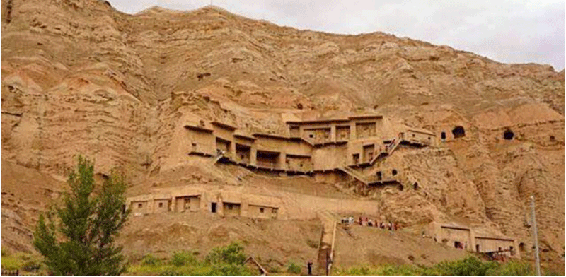 文物保护，新疆维吾尔自治区文物局揭牌