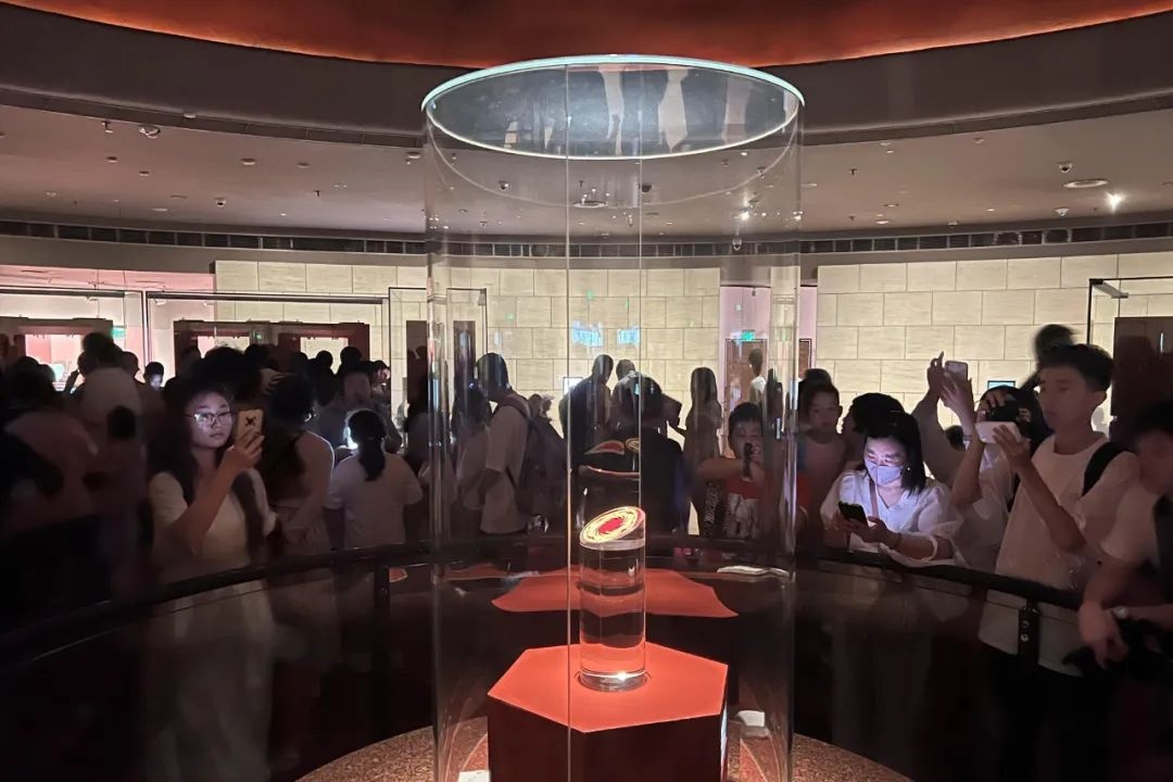智慧博物馆,暑期开启文博热“加强版” 中华文化展现强大吸引力1 智慧博物馆,暑期开启文博热“加强版” 中华文化展现强大吸引力1
