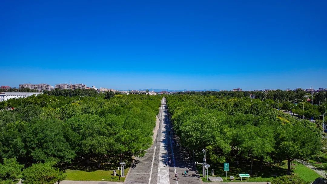 智慧博物馆，历史文化遗产保护，北京中轴线入选世界遗产7