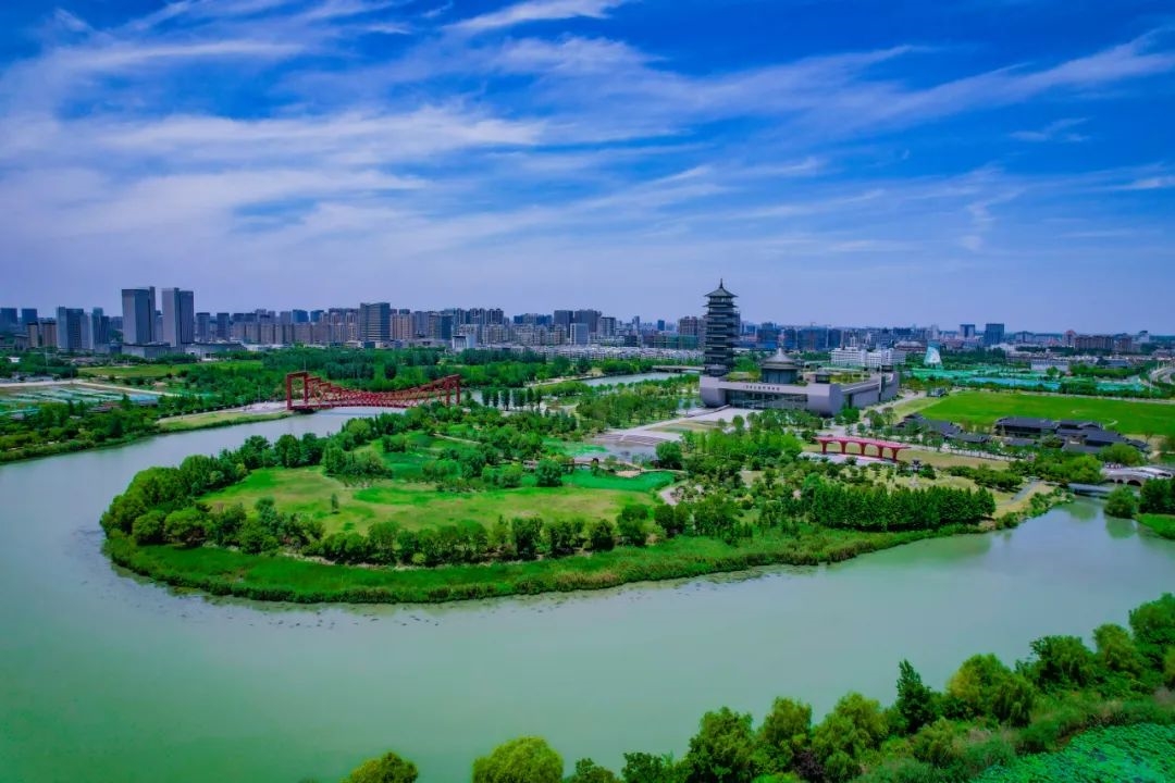 智慧博物馆，扬州大运河文化遗产1