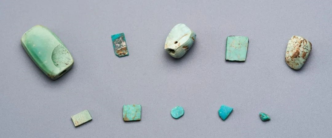 智慧博物馆,智慧考古,绿松石 智慧博物馆,智慧考古,绿松石