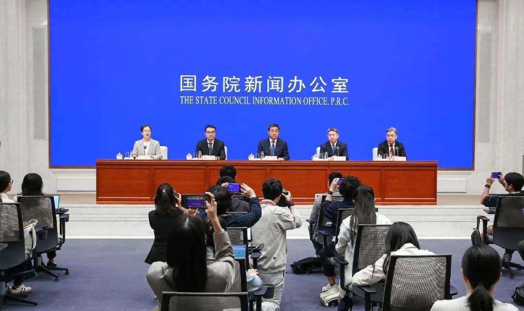 让文物和文化遗产焕发新活力绽放新光彩 国新办举行“推动高质量发展”主题新闻发布会 让文物和文化遗产焕发新活力绽放新光彩 国新办举行“推动高质量发展”主题新闻发布会