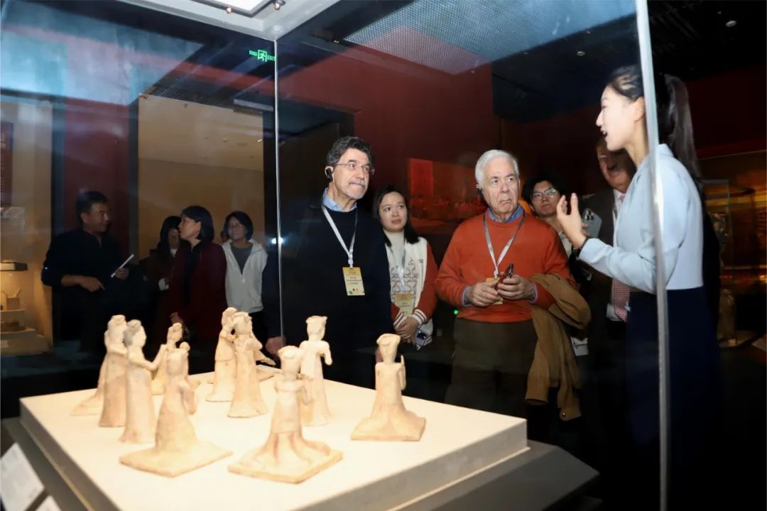 智慧博物馆，智慧博物馆建设，河南智慧博物馆1