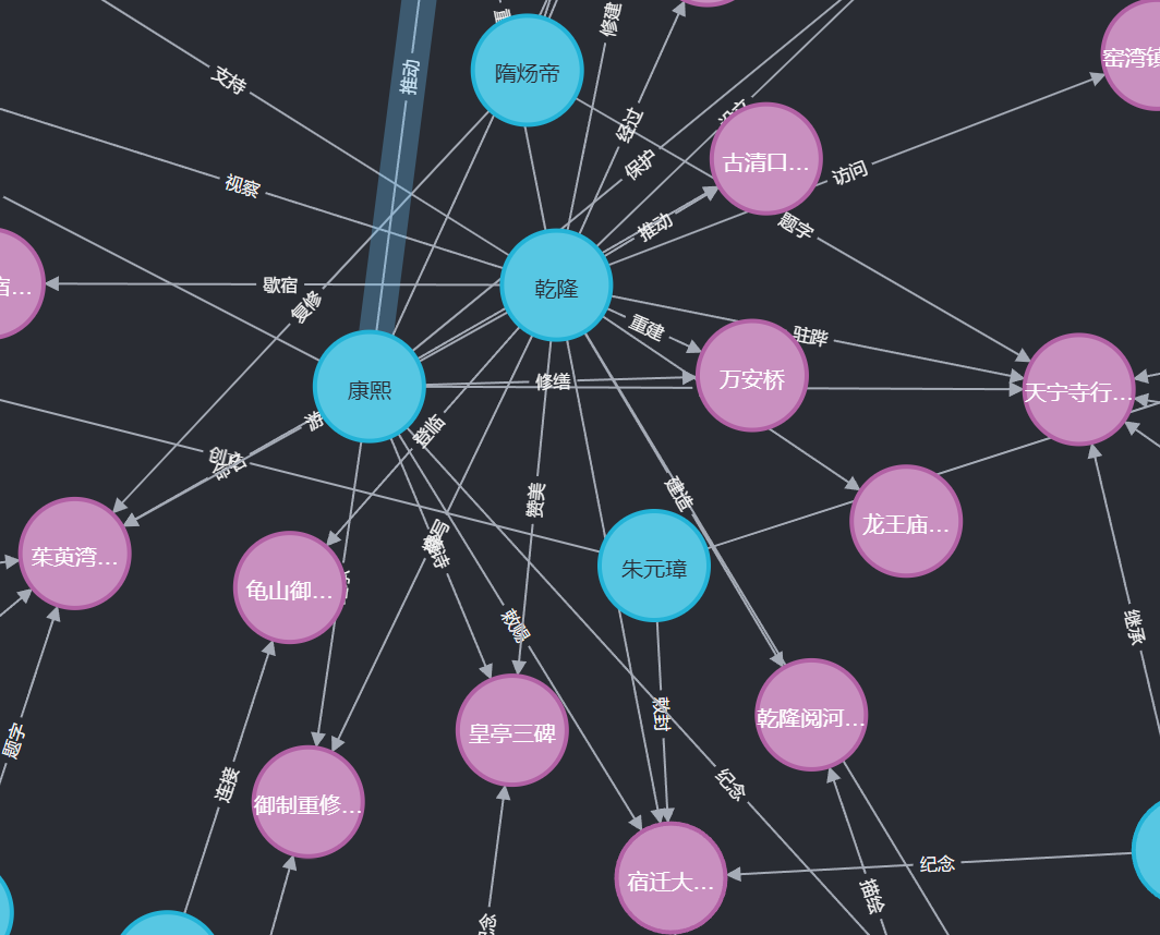 智慧博物馆，智慧博物馆建设，博物馆知识图谱，智慧博物馆解决方案，大运河博物馆5