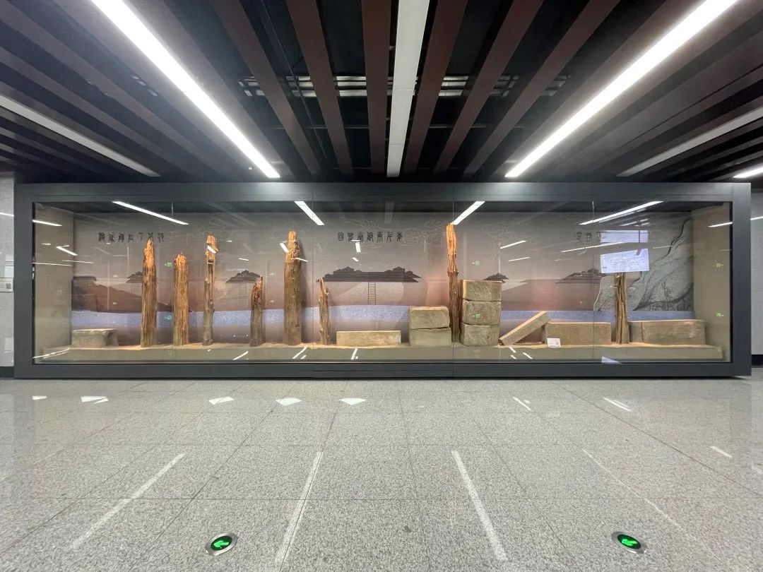 智慧博物馆，智慧博物馆建设，智慧博物馆解决方案，考古遗址活化3