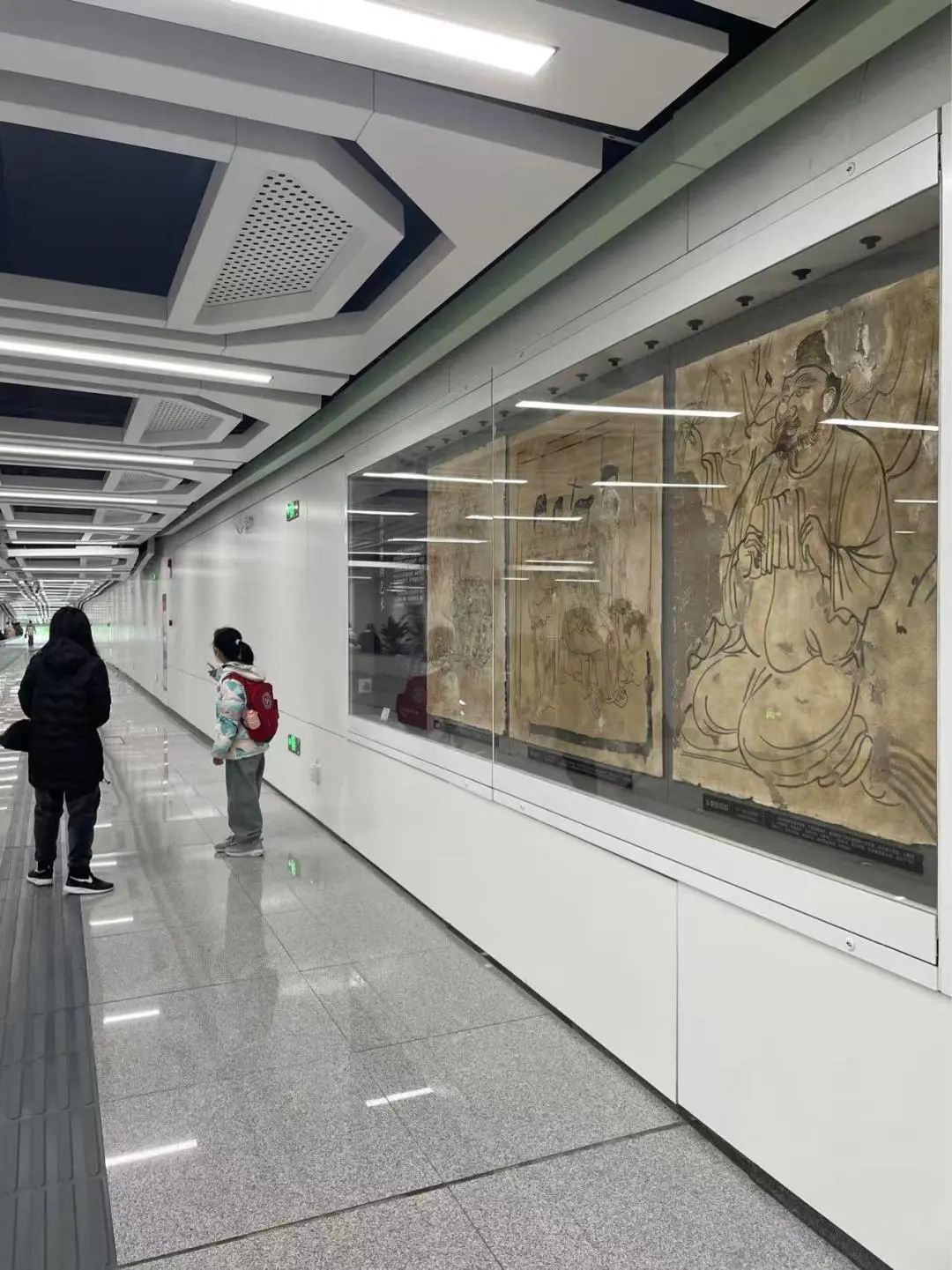 智慧博物馆，智慧博物馆建设，智慧博物馆解决方案，考古遗址活化4