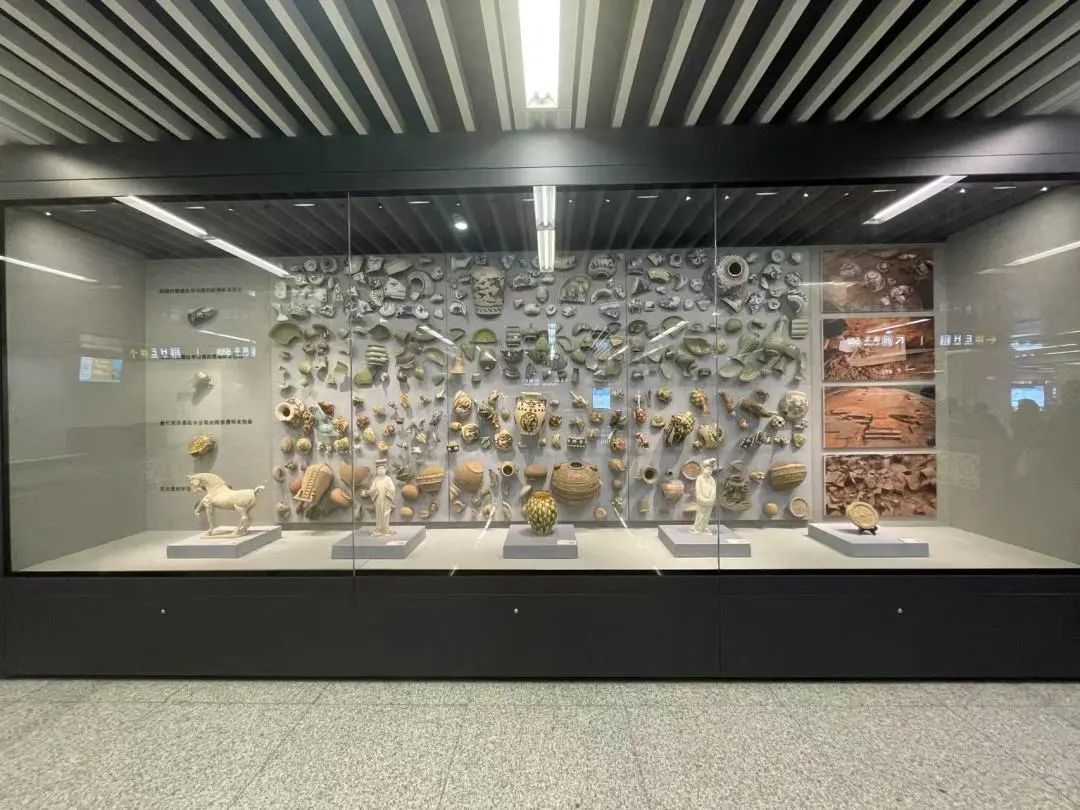 智慧博物馆，智慧博物馆建设，智慧博物馆解决方案，考古遗址活化5