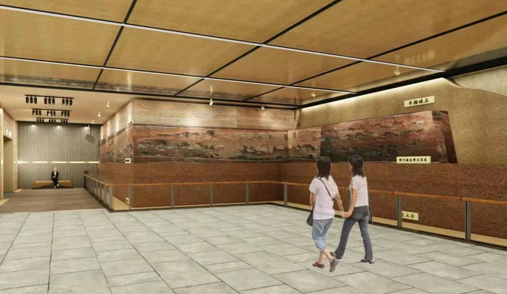 智慧博物馆，智慧博物馆建设，智慧博物馆解决方案，考古遗址活化7