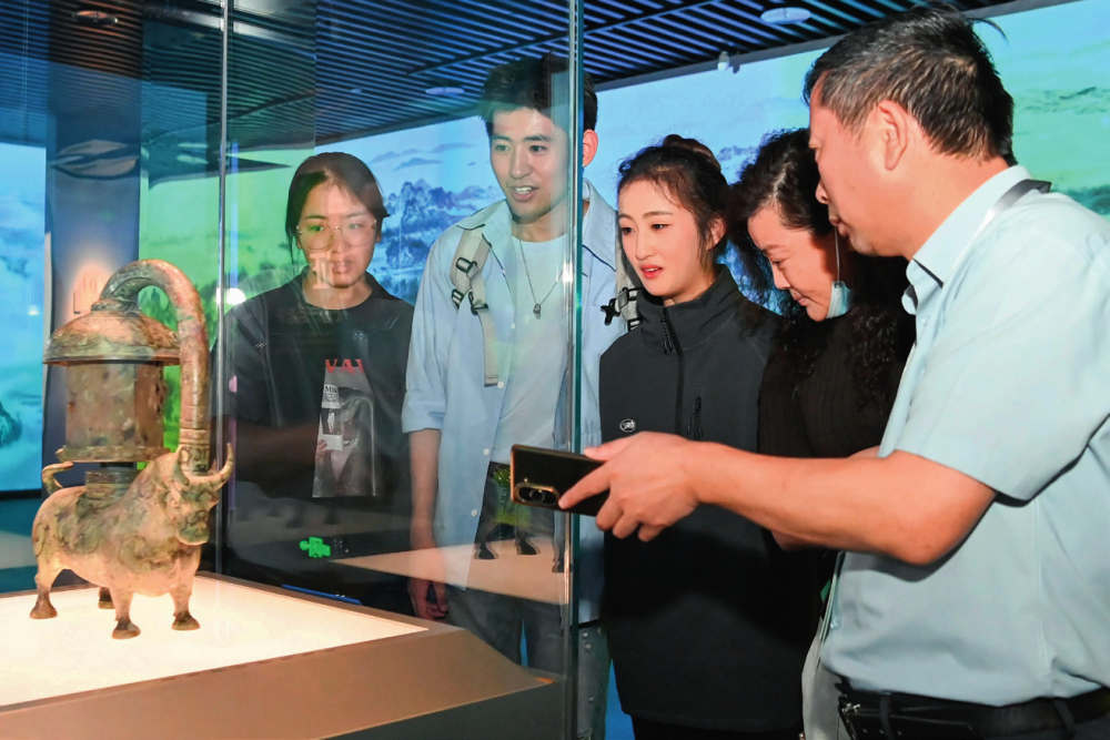 智慧博物馆，智慧博物馆建设，江苏智慧博物馆，智慧博物馆解决方案