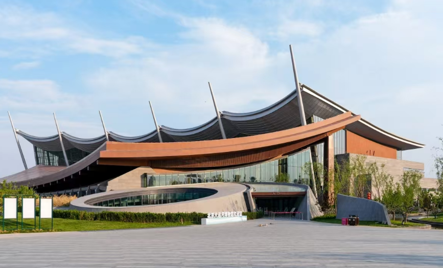 智慧博物馆，智慧博物馆建设，智慧博物馆解决方案，国际博物馆日，广东智慧博物馆2