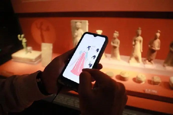 智慧博物馆，智慧博物馆建设，智慧博物馆解决方案，湖南智慧博物馆3