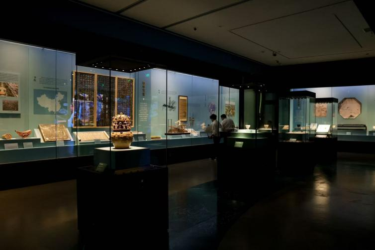 智慧博物馆，智慧博物馆建设，智慧博物馆解决方案，文化和自然遗产日，文化遗产保护3