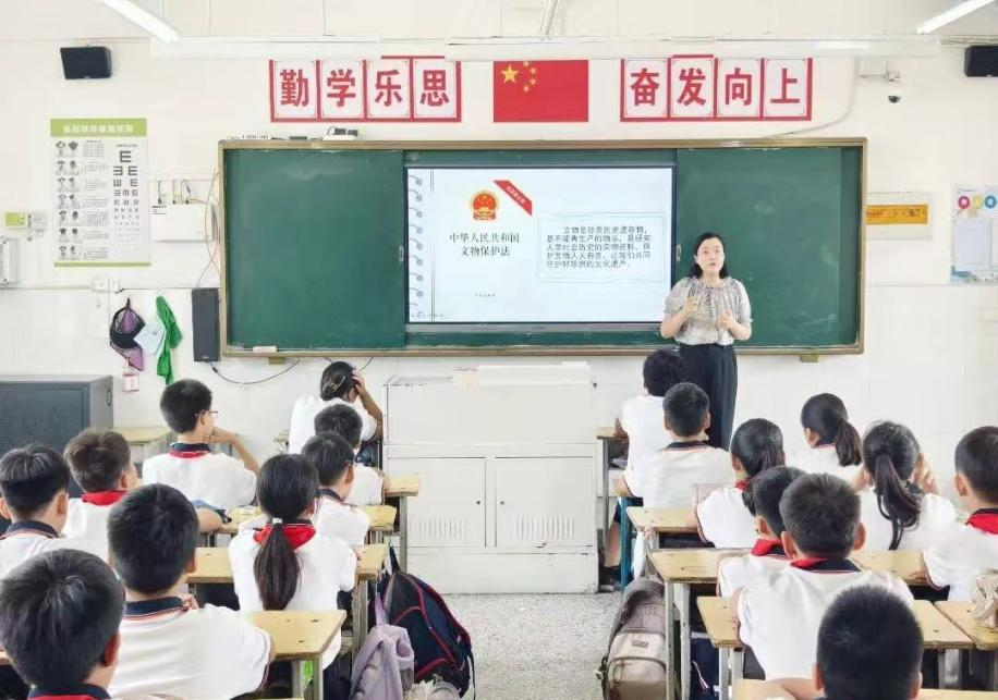 智慧博物馆，智慧博物馆建设，智慧博物馆解决方案，文化和自然遗产日，文化遗产保护6