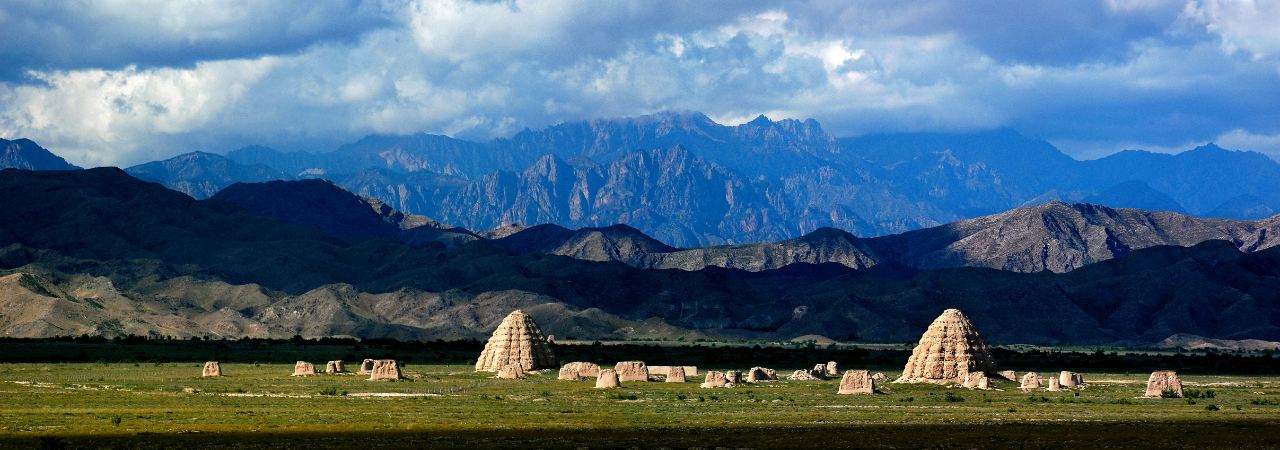 智慧博物馆，智慧博物馆建设，智慧博物馆解决方案，西夏陵申遗，世界文化遗产1
