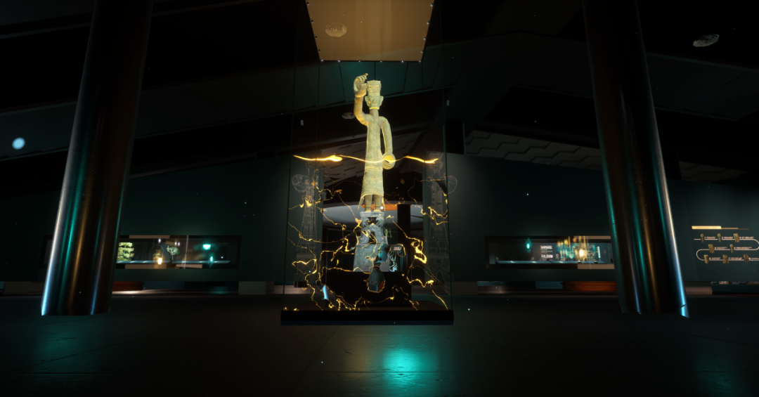 智慧博物馆，智慧博物馆建设，智慧博物馆解决方案2