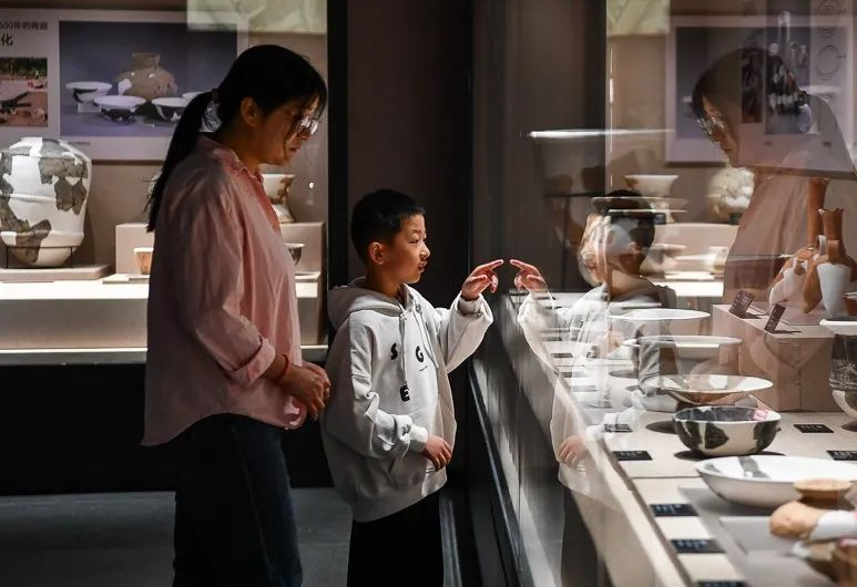 智慧博物馆，智慧博物馆建设，智慧博物馆解决方案，湖南文物保护，湖南智慧考古，湖南智慧博物馆1