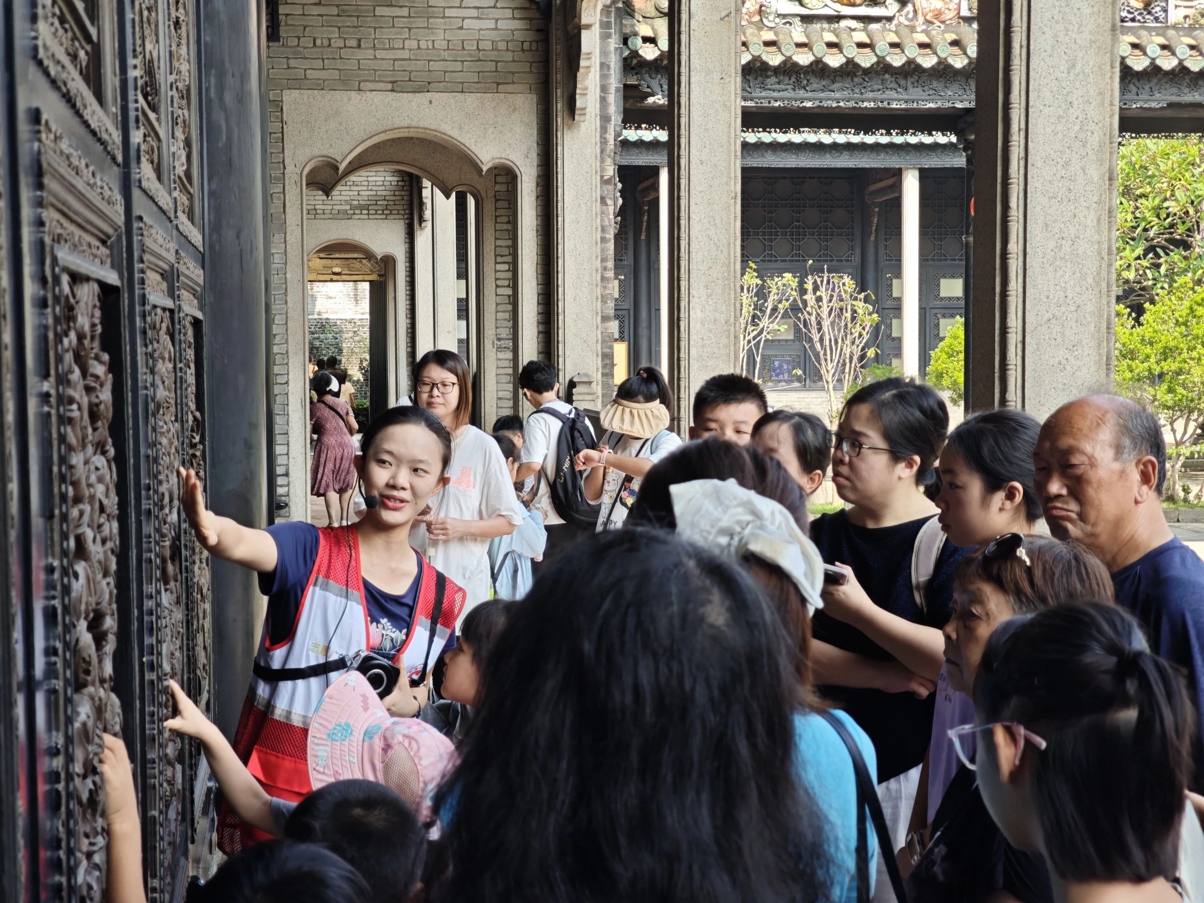 智慧博物馆，智慧博物馆建设，智慧博物馆解决方案，广东智慧博物馆6