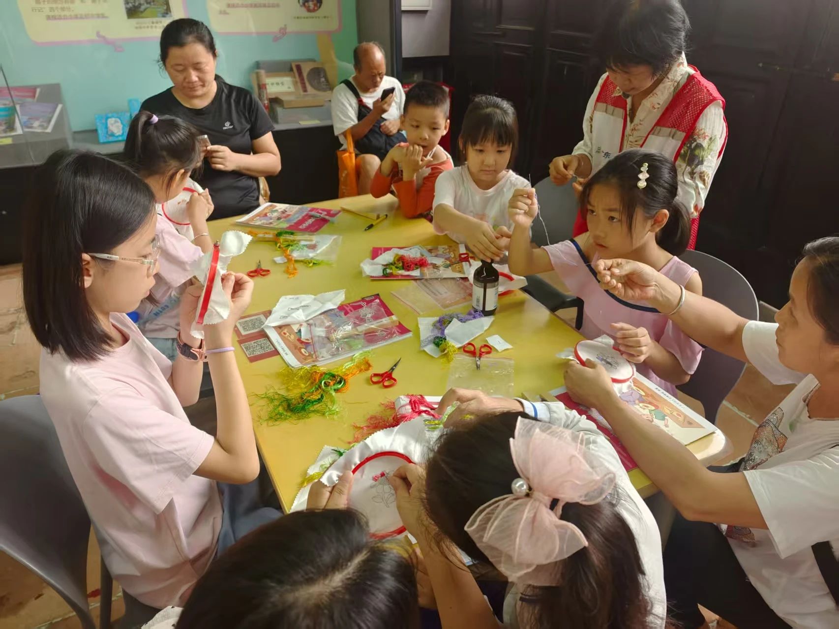 智慧博物馆，智慧博物馆建设，智慧博物馆解决方案，广东智慧博物馆7